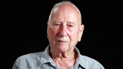 Walter Fischl v roce 2020