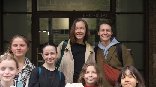 Na dětství v Dismanově souboru vzpomínala herečka Denisa Barešová