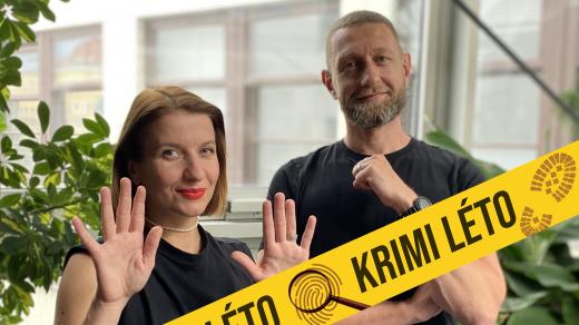 Moderní sebeobrana s Jasmínou a Pavlem Houdkovými