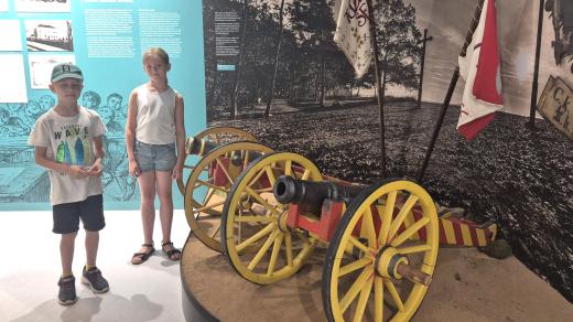 Modernizovaná expozice městského muzea v Dačicích