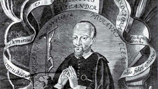 svatý Jan Sarkander
