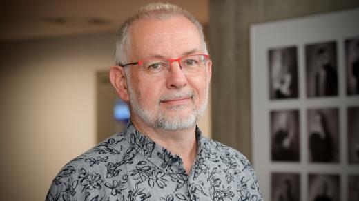 Poradce prezidenta pro otázky životního prostředí Ladislav Miko