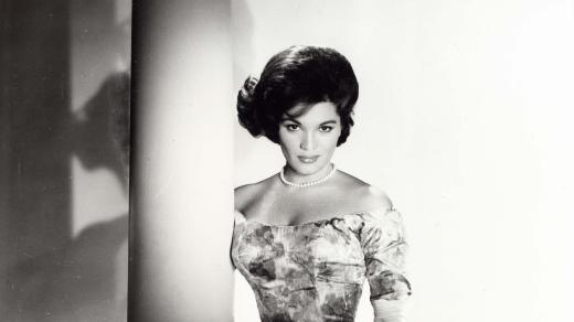 Zpěvačka Connie Francis (1937-2025)