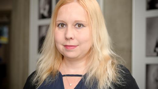 Eva Taterová, Ústav pro soudové dějiny AVČR