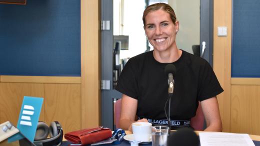 Profesionální cvičitelka psů Adriana Konečná