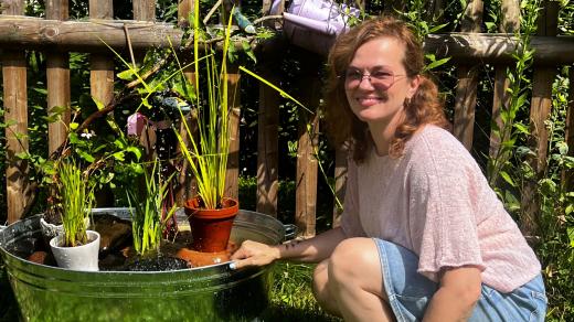 Jak se vám tu žije: Marta Jandová