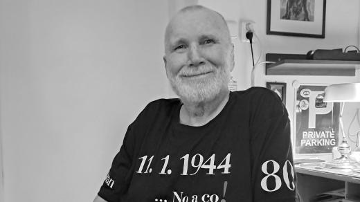 Milan Švihálek