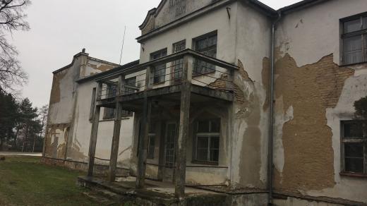 Obec Osice předala Královéhradeckému kraji klíče od Škroupova domu