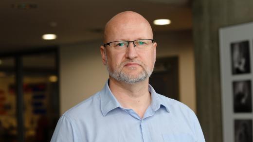 Šéf Zemědělského svazu ČR Martin Pýcha