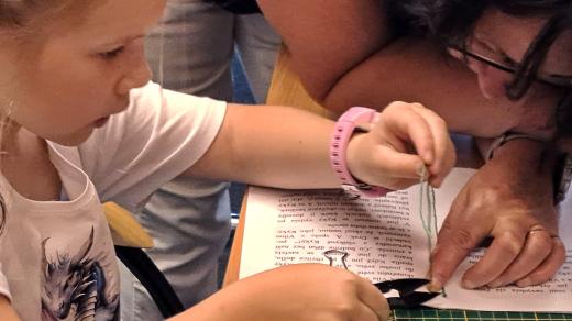 Příměstský tábor v jablonecké městské knihovně