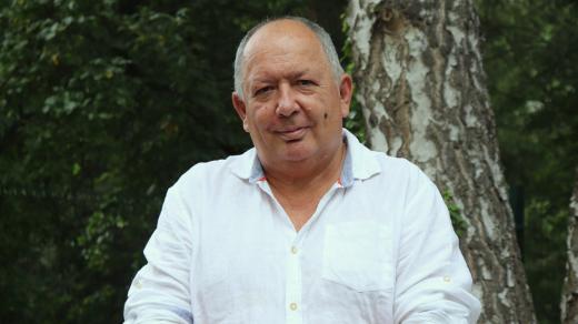 Michal Urban, ředitel společnosti Montanregion, Erzgebirge/Krušnohoří