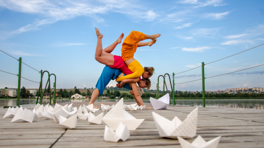 Summer Circus se uskuteční od 28. do 31. července na plzeňské náplavce
