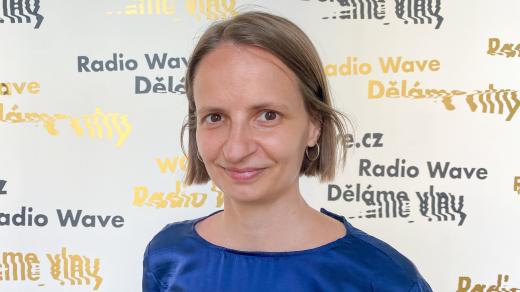 Religionistka Zuzana Bártová