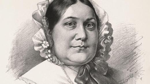Jan Vilímek: Magdalena Dobromila Rettigová