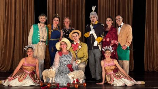 Camilla – zájezd do Polska před pražskou premiérou