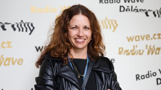 Gynekoložka Kristýna Hlinecká