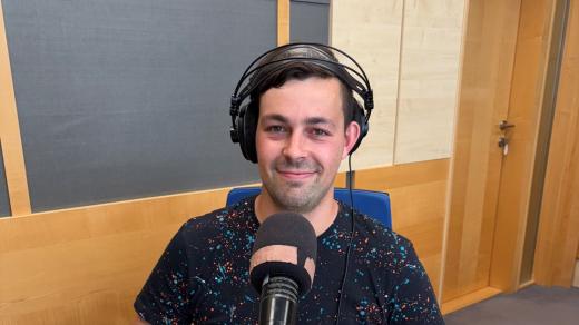 Patrik Juriga, beatboxer