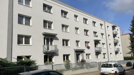 I přes kritiku byla stavba prvního panelového domu v Brně velkou událostí