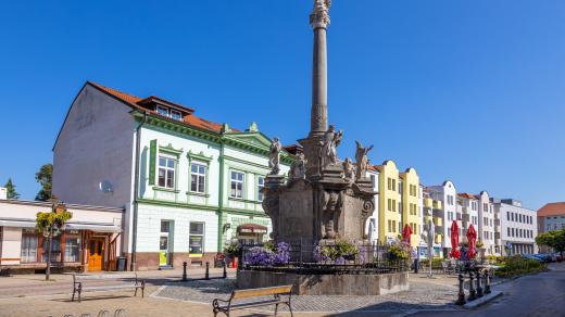 Palackého náměstí, Strakonice