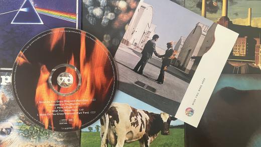 Pink Floyd: Wish You Were Here