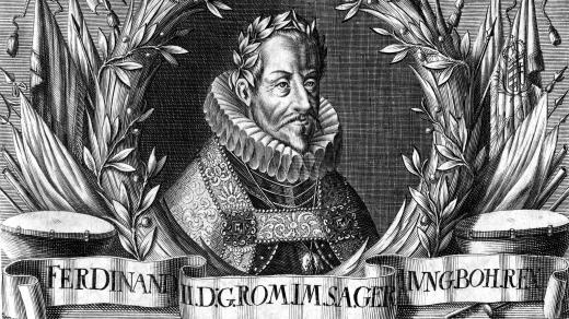 Ferdinand II. Štýrský