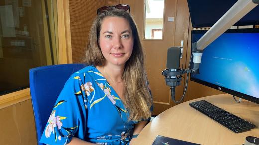 Ředitelka centra Most Pro Michaela Tetrao