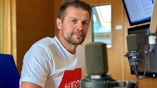 Petr Papoušek, trenér fotbalistů Chrudimi