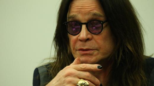 Ozzy Osbourne (archivní foto)