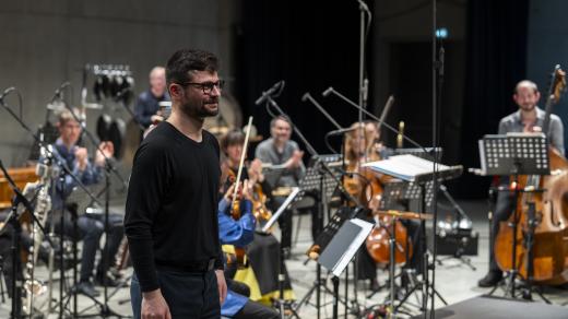 Slavomír Hořínka: Zrno, plevy a oheň (světová premiéra skladby na objednávku Pražského jara)