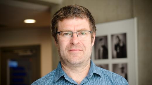 Petr Holub, bývalý vrchní ředitel sekce ochrany klimatu na ministerstvu životního prostředí