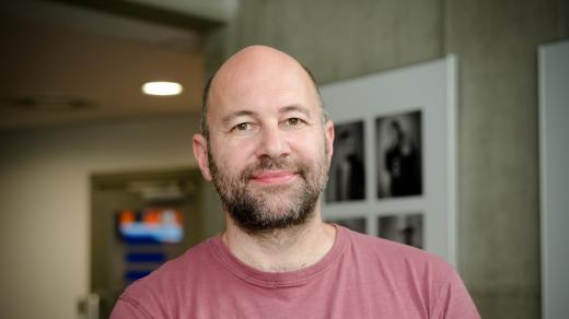 ekonom Tomáš Maier z České zemědělské univerzity