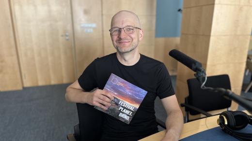 Pavel Gabzdyl, astronom a fotograf