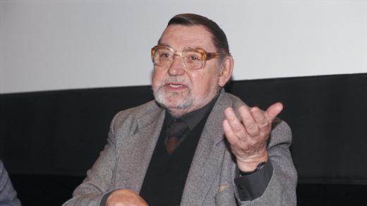 Vladimír Sís v roce 1998