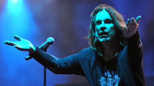 Ozzy Osbourne