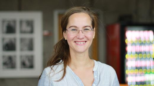 Jana Švecová, psychoterapeutka