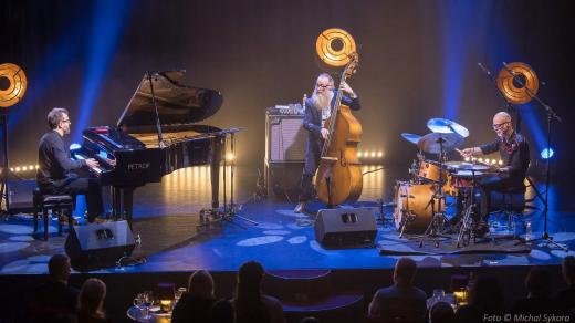Neil Cowley Trio