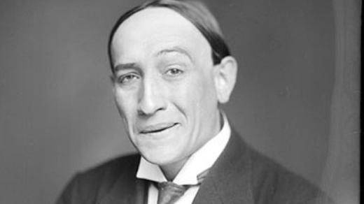 Emil Artur Longen, portrét