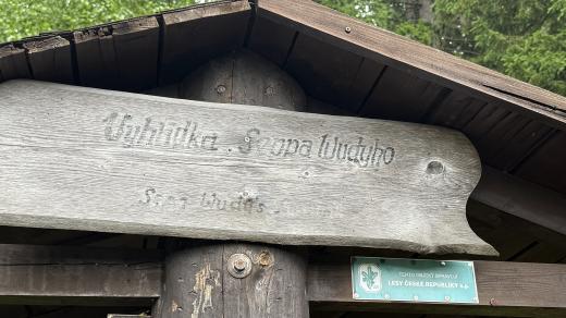 Vyhlídka věštce Seppa Wudyho