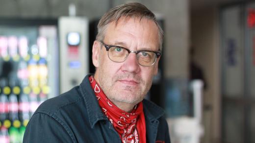 Herec David Matásek