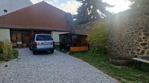 Kotec azylového domu pro psy v Jihlavě