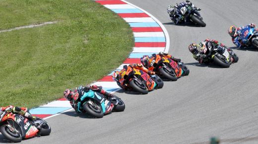 Vláda by mohla dát na MotoGP dotaci 300 milionů korun