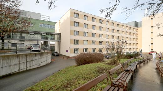 Nemocnice Milosrdných bratří v Brně