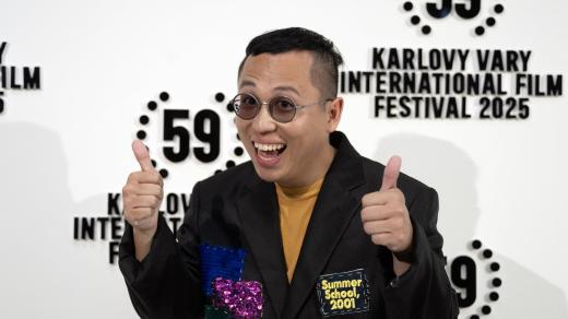 Režisér Dužan Duong