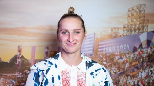 Markéta Vondroušová