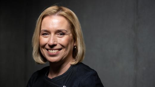 Kandidátka do europarlamentu za hnutí STAN Danuše Nerudová