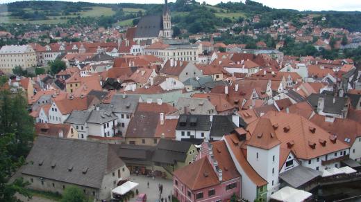 Concertino Praga, 16.6.2008 (Český Krumlov)