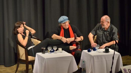 Hosté si užili hodně zábavy