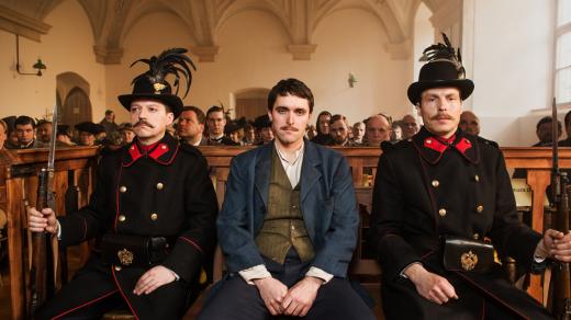 Zločin v Polné vypráví osud Leopolda Hilsnera
