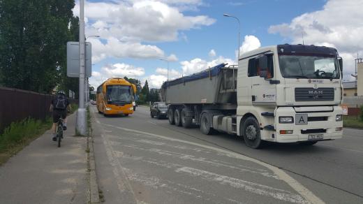 Jarošovská ulice Jindřichův Hradec