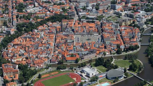 České Budějovice